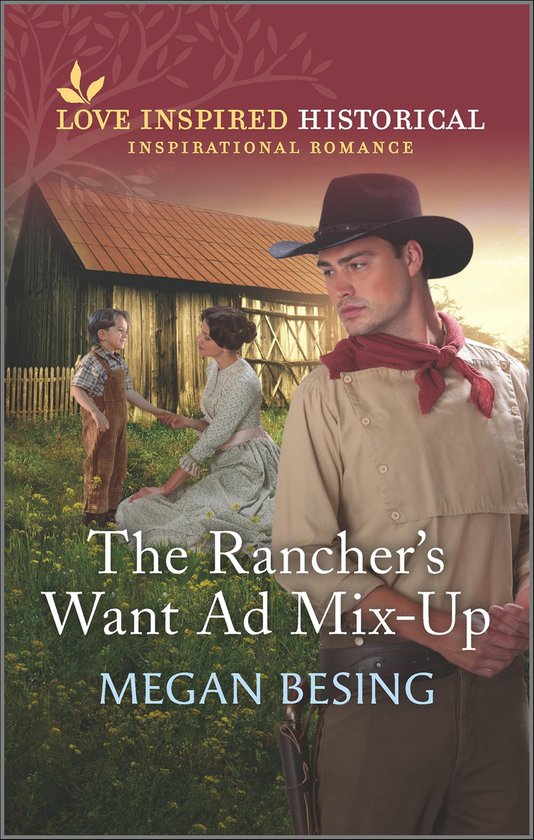 The Rancher's Want Ad Mix-Up - cover