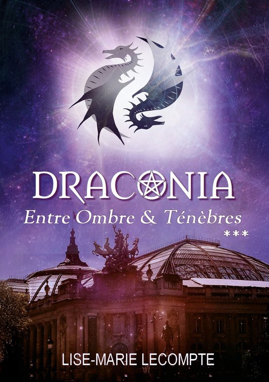 Draconia 3 - Draconia - cover