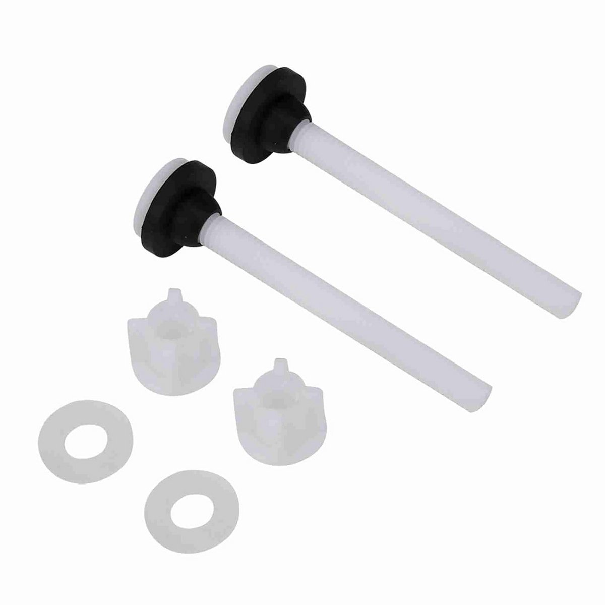 Set Schroeven en Moeren voor Toilet Reservoir Bevestiging Waterdicht en Duurzaam