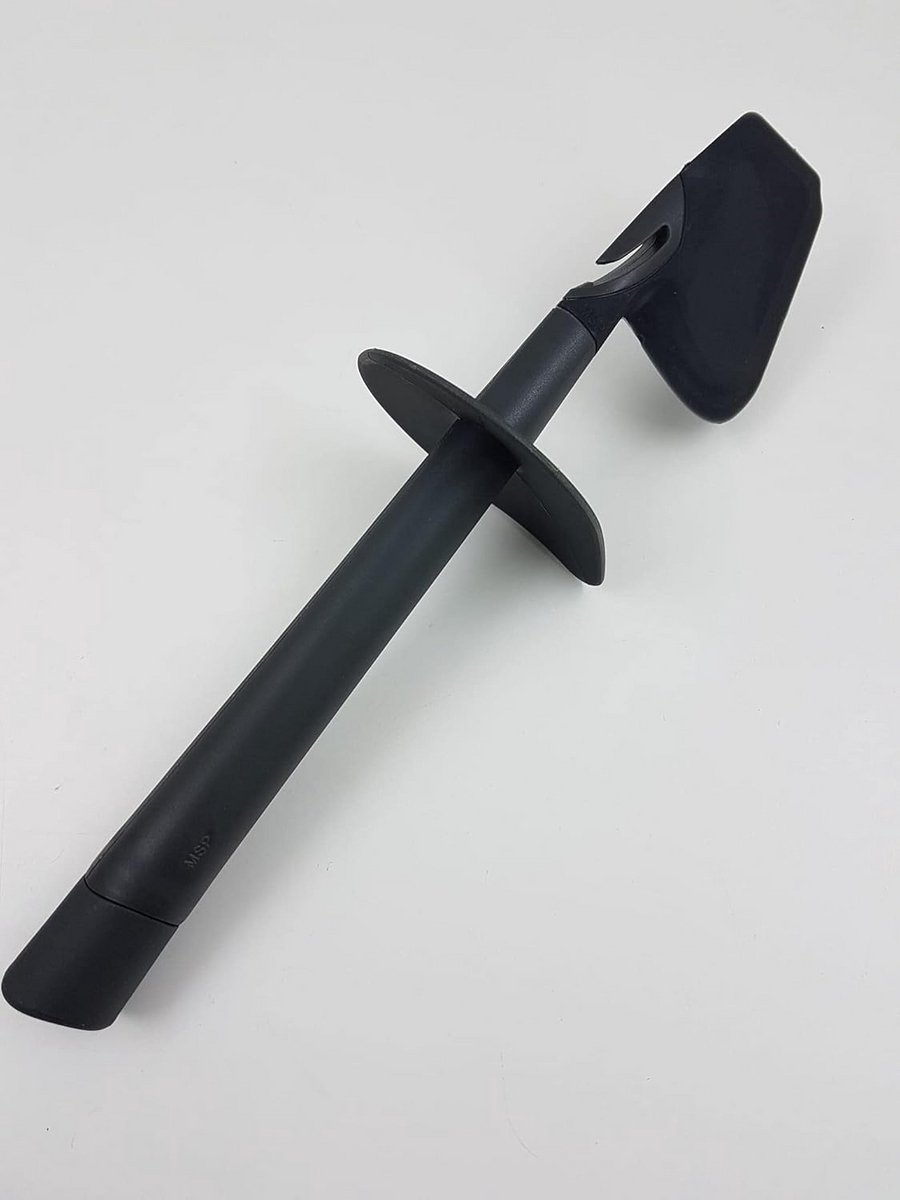 Silicone Spatula for Food Processors - Compatible with Monsieur Cuisine Plus and Connect