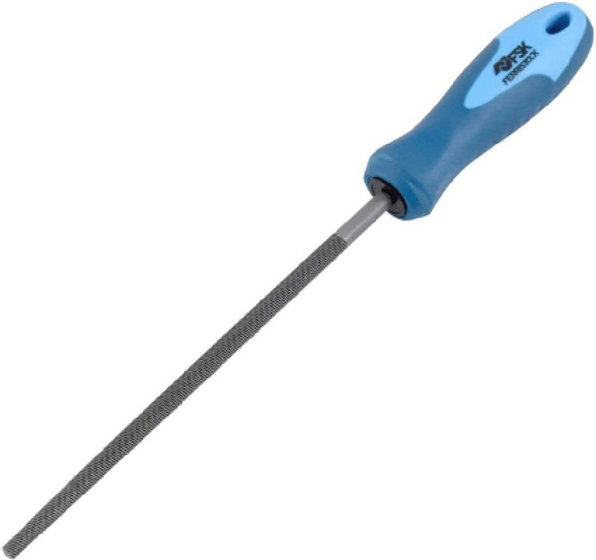 Multifunctionele ronde vijl voor metaal en ijzer - 150 mm