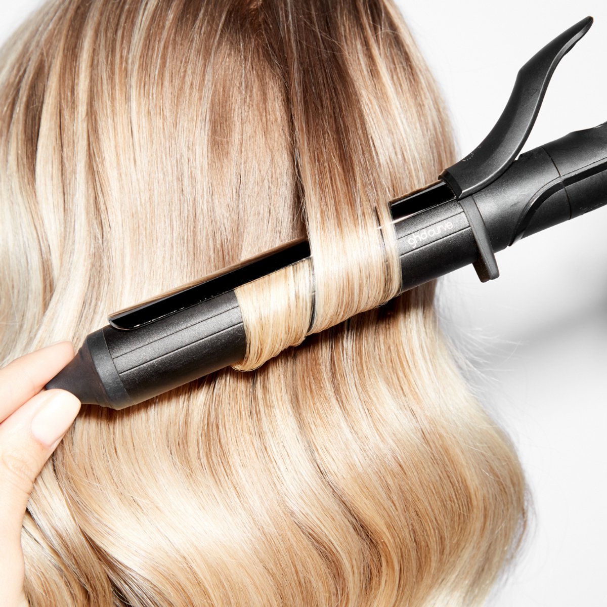 GHD Curve® Soft Curl Tong 32mm Krultang - afbeelding 3