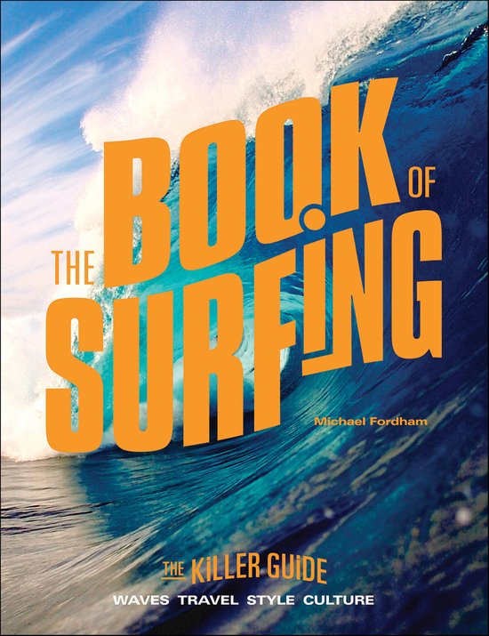 The Book of Surfing - cover