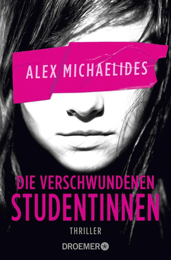 Die verschwundenen Studentinnen - cover