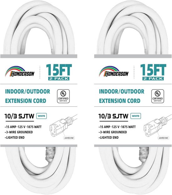 Verlengkabel 25 m randaarde 3x2,5 mm² 230V huren? | Boren & breken