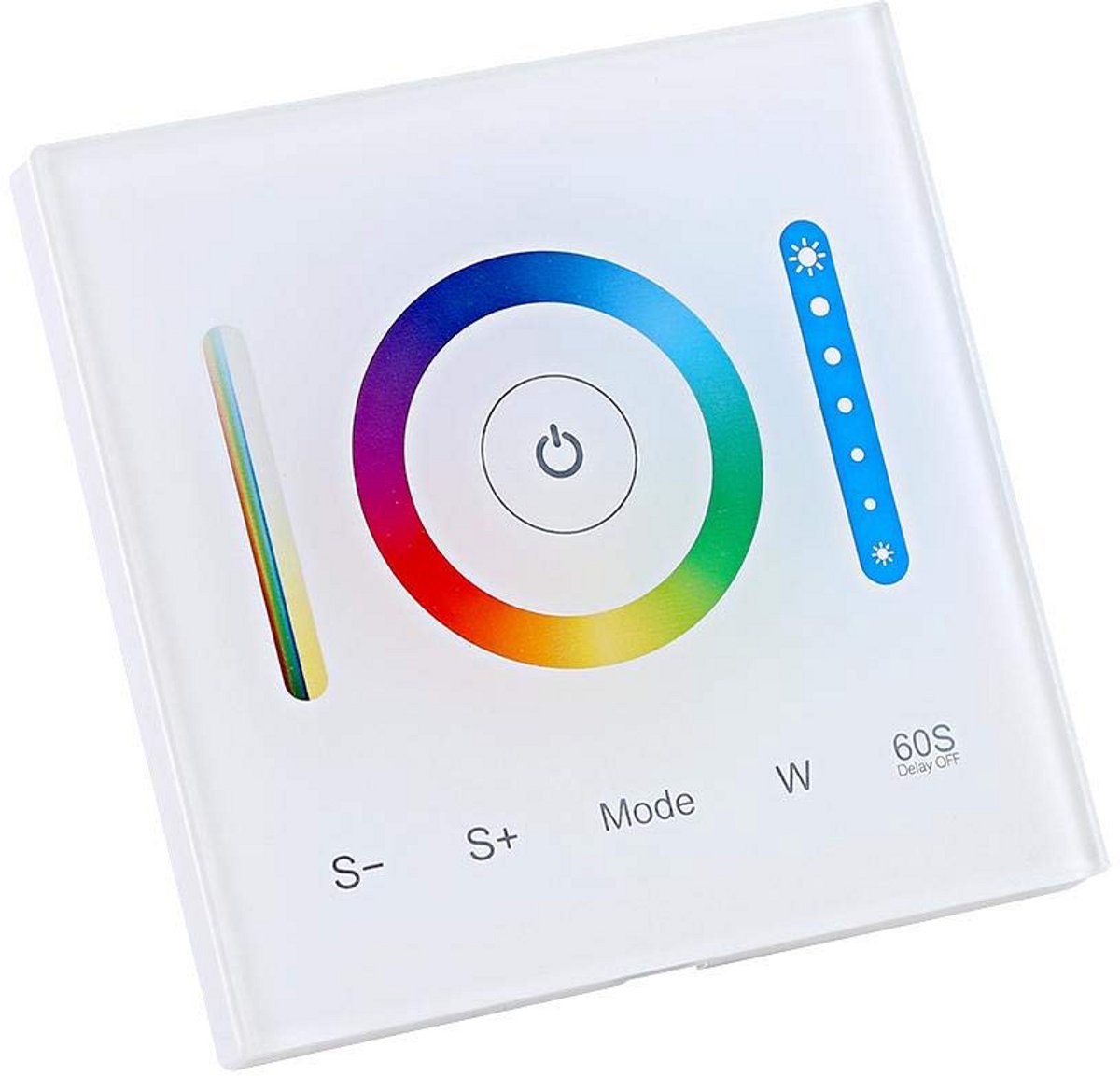 Touchpaneel Dimmer Controller voor RGB RGBW RGB+CCT LED Strip Verlichting