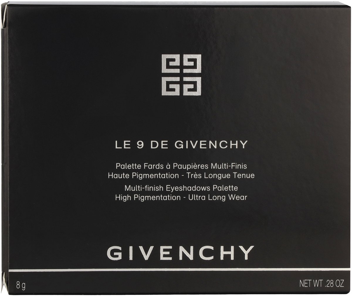 Givenchy N09 for Women 0.28 oz Palette