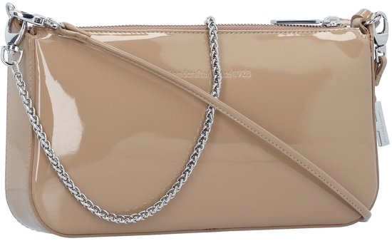 PICARD Cuir Sac à épaule Sac à épaule bandoulière Auguri Shoulderbag Melange / La Marron clair