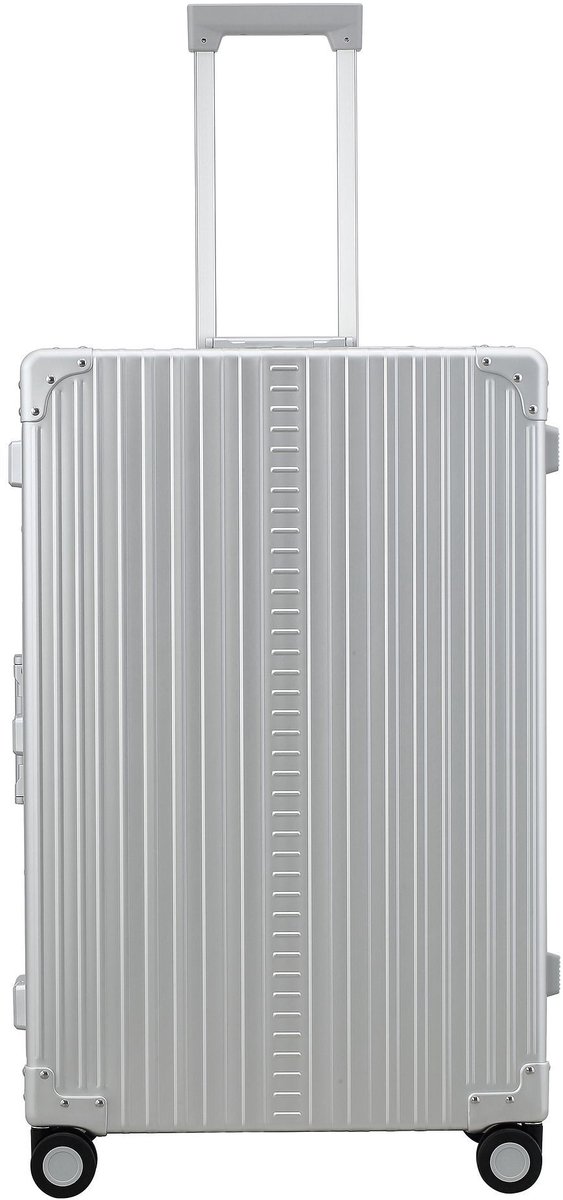 Aleon Traveler Macro 4-wielige trolley 77 cm - Harde bagage - TSA slot - platinum 1