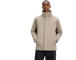 Berghaus Hillwalker 2.0 Gemini Hl 3in1 Jas Beige M Man