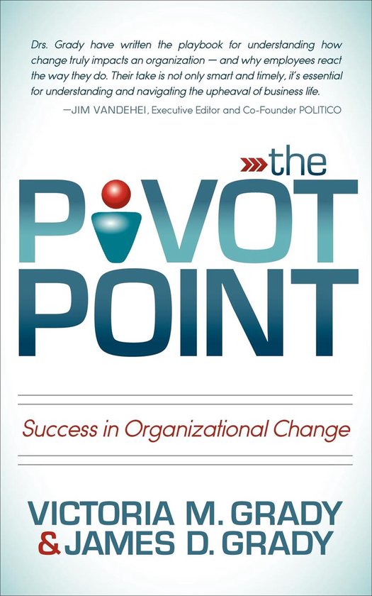 The Pivot Point - cover