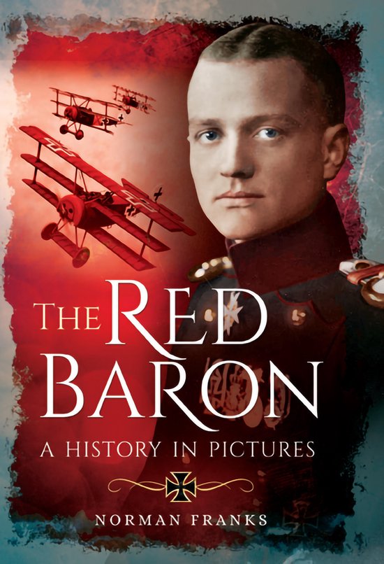 The Red Baron - cover