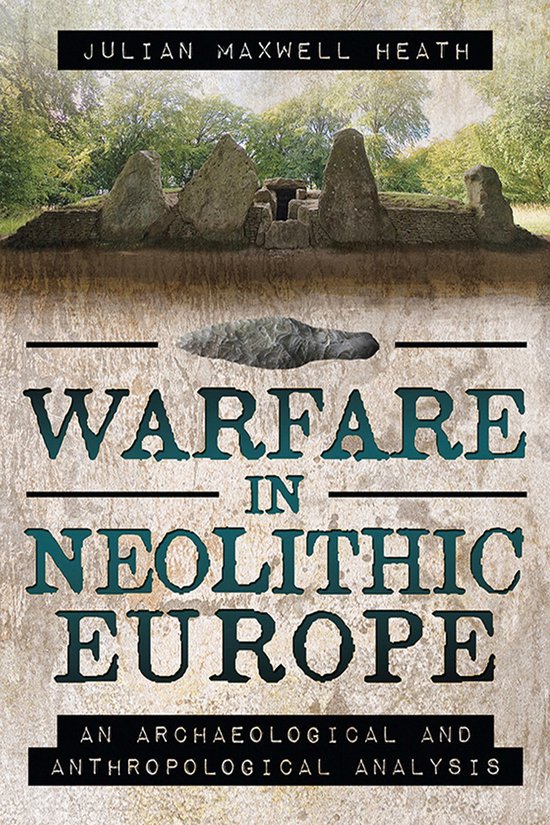 Warfare in Neolithic Europe - cover