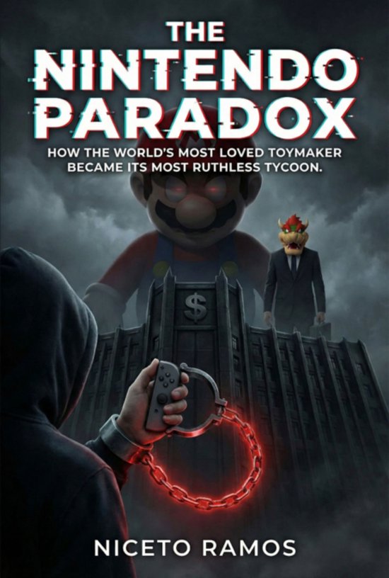 The Nintendo Paradox - cover