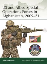 Elite- US and Allied Special Operations Forces in Afghanistan, 2009–21