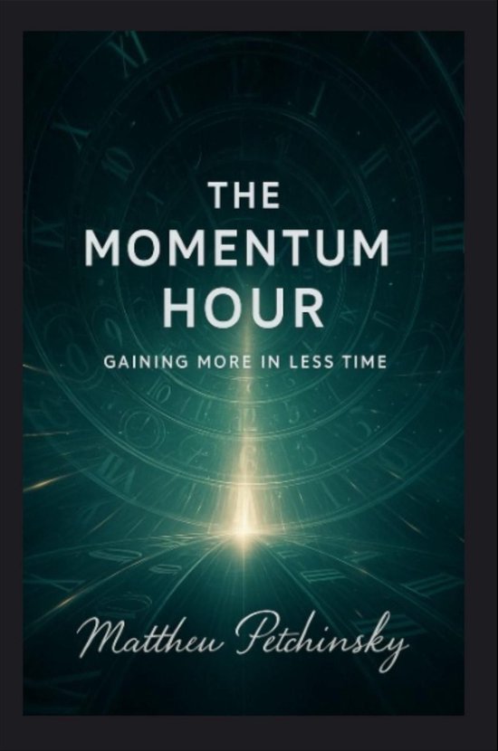 The Momentum Hour - cover