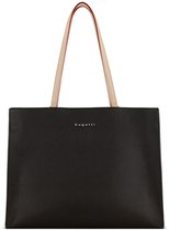 bugatti Sac de bureau Sac d'ordinateur portable pour ordinateur portable Ella Business Bag Darkbrown Marron foncé