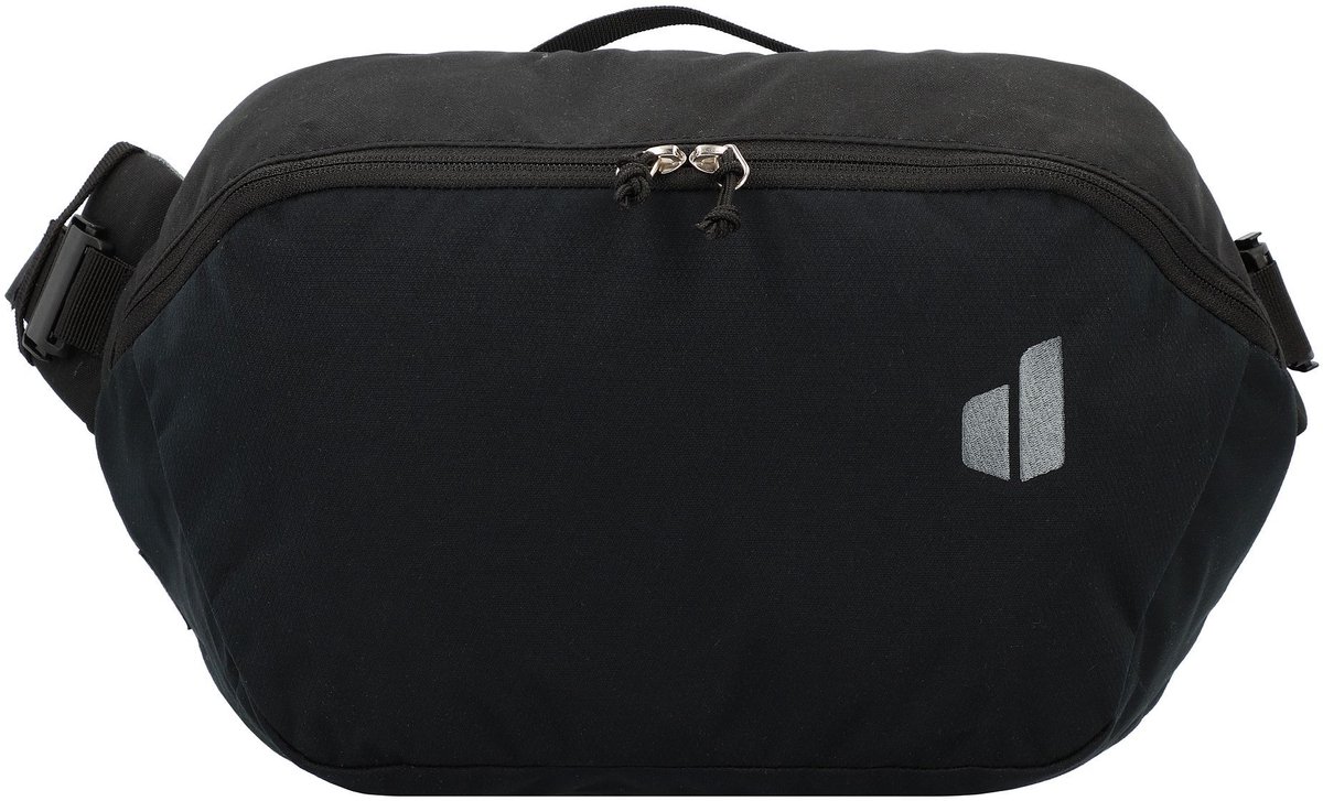 deuter Slingtas Schoudertas Stroof 5 Black Zwart