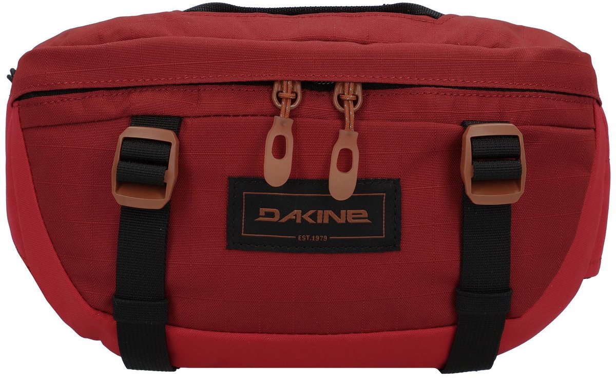 Dakine Hot Laps 1 Fanny pack 17 cm - Unisex - deep red