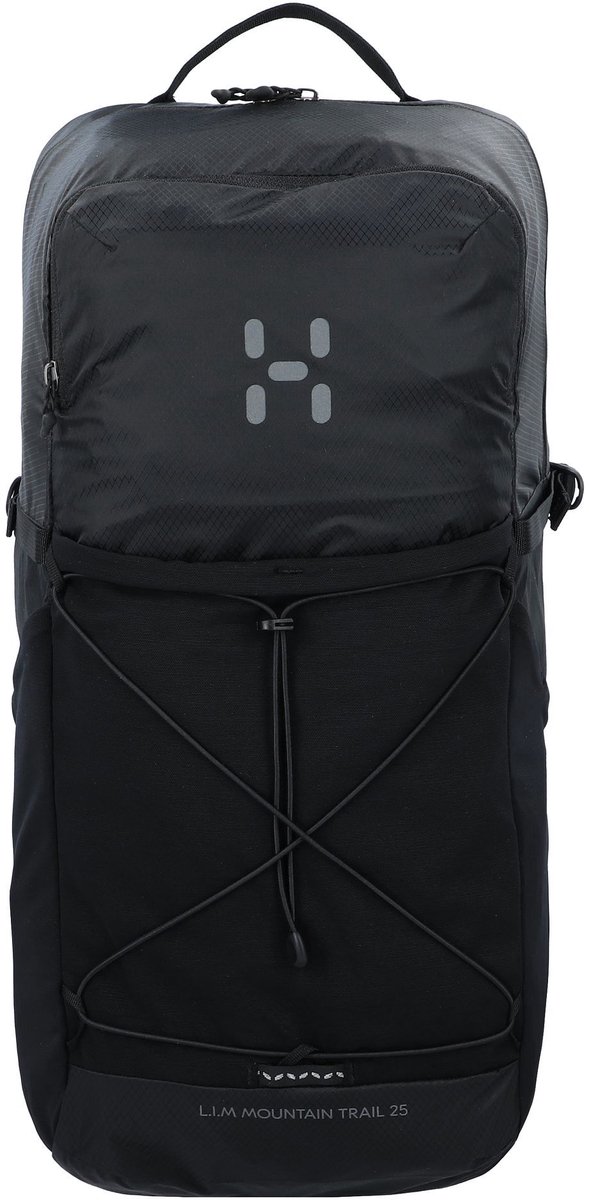 Haglöfs L.I.M Mountain Trail 25 Wandelrugzak 52.5 cm - true black