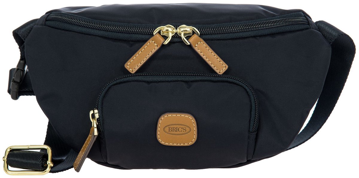 Brics X-Bag - Heuptas 23 cm (ocean blue)
