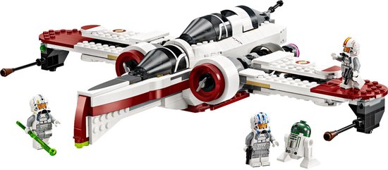 LEGO Star Wars™ ARC-170 Starfighter™ bouw 75402