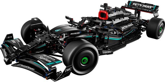 LEGO Technic Mercedes-AMG F1 W14 E Performance, Voiture de Course, Set à Construire, Réplique Détaillée, Cadeau pour Hommes et Femmes, Véhicule Miniature, Décoration pour le Bureau ou la Maison 42171