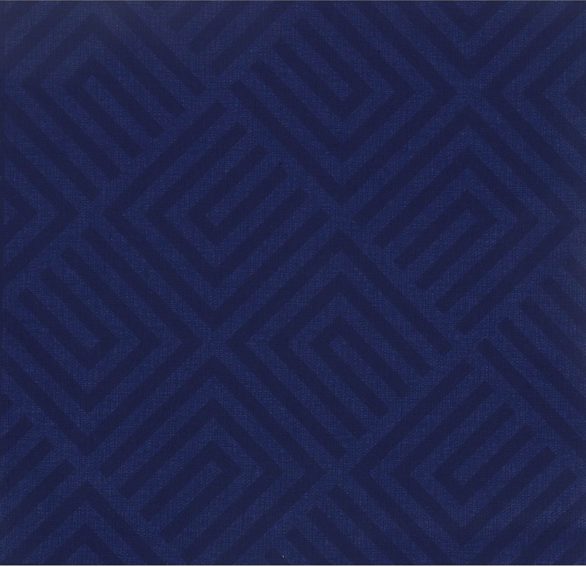 Mosaic - Tafelkleed 3-in-1 - Donkerblauw 40x480 (1055186)