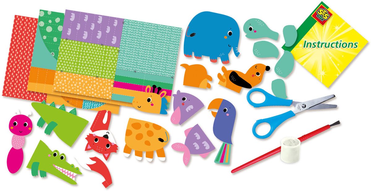 Origami di Animali - Libro di Lucy Bowman