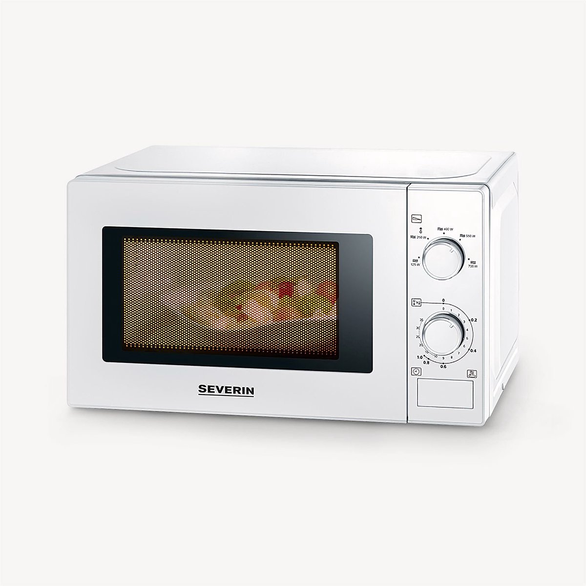 Severin MW 7770 - Magnetron - 20 liter - Wit — afbeelding 4