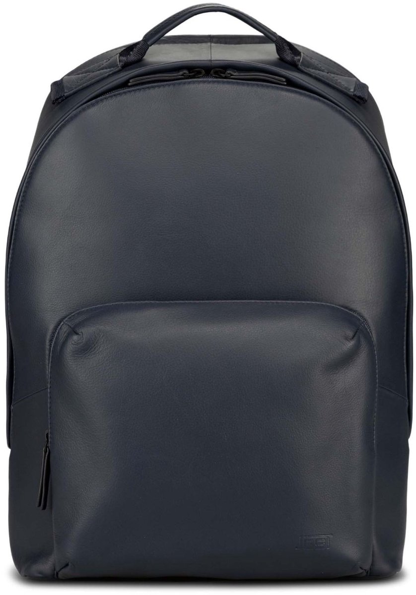 JOST laptop rugzak rugzak met laptopvak Tromsoe Backpack Blue donkerblauw