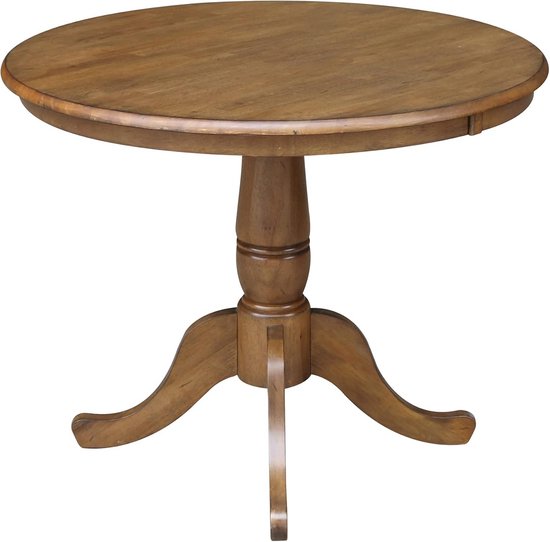 Deer & Oak Premium Slagersblok  40 X 30 4 Cm  Extra Dik Grote Houten Snijplank Hout Houtsnijplanken 1963898744