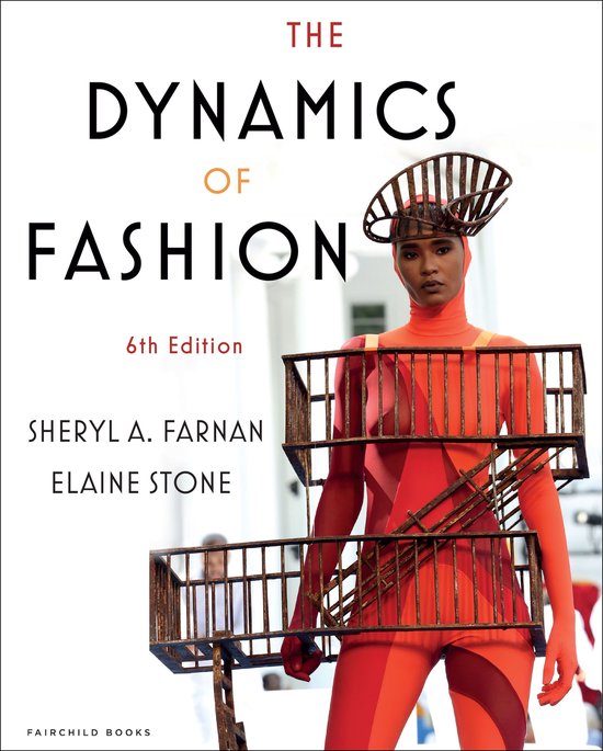 The Dynamics of Fashion - cover
