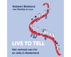 Omslag van Live to tell