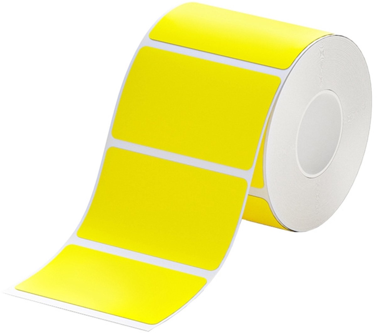 Niimbot Etiketten Voor Printer T5030-230 Dual-Color Voor Verpakking