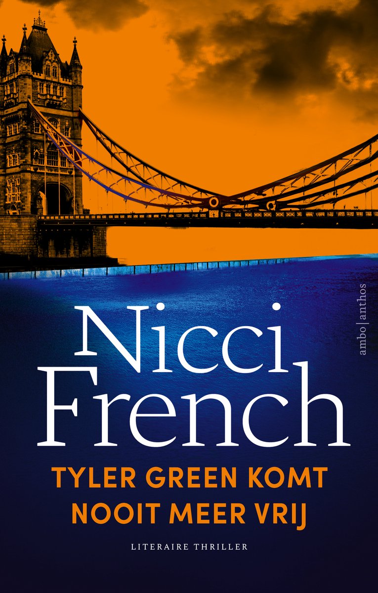 Rechercheur Maud O'Connor - Tyler Green komt nooit meer vrij