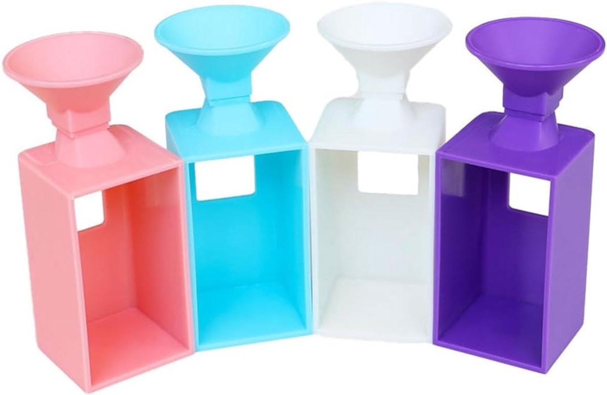 EGoods - Diamant kunstwerk boor trechter voor containers - Boor trechter knutselbenodigdheden - DIY accessoires
