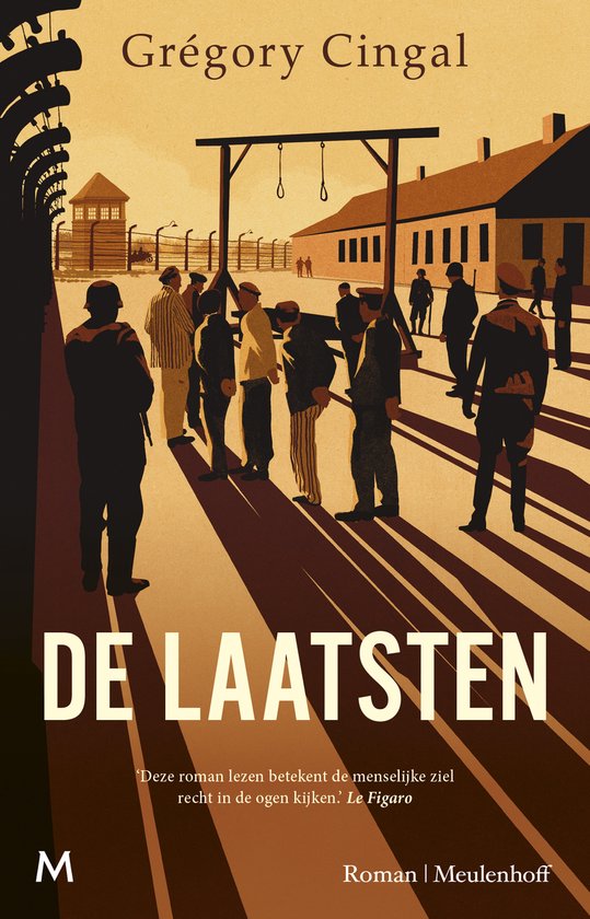 De laatsten - cover