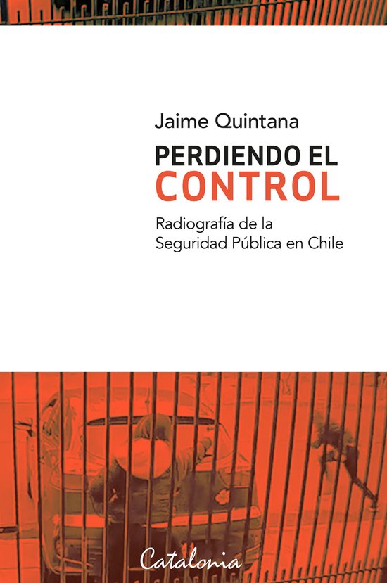 Perdiendo el control - cover