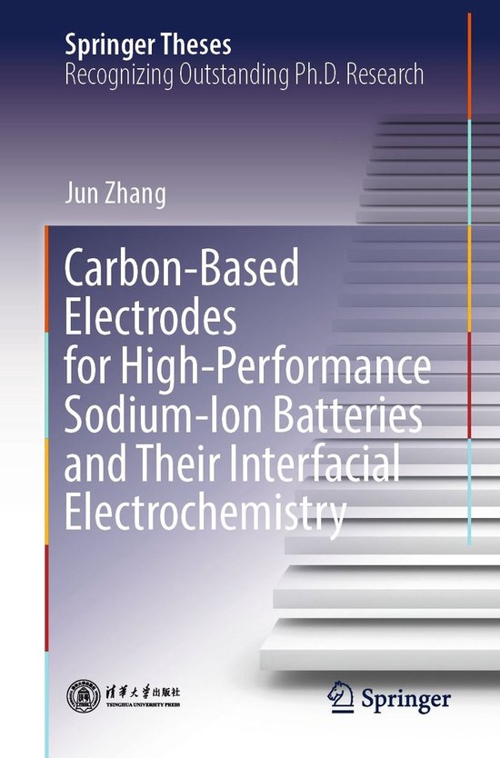 Springer Theses - Carbon-Based Electrodes for High-Performan ... - cover