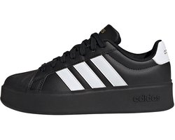 Adidas Sportswear Streettalk Bold Schoenen - Dames - Zwart