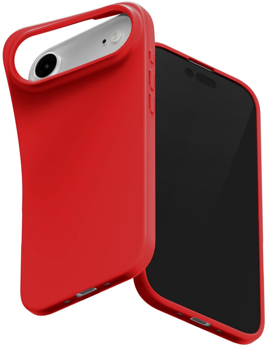 Mercury Soft Case Voor Iphone Air Met Versterkte Siliconen En Versterkte