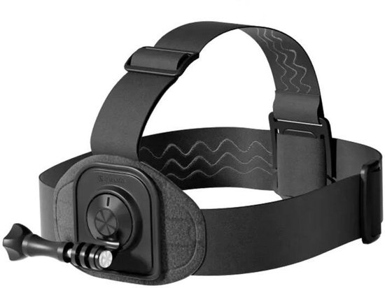 Insta360 Hoofdbandhouder Voor Sportcamera Flexibel