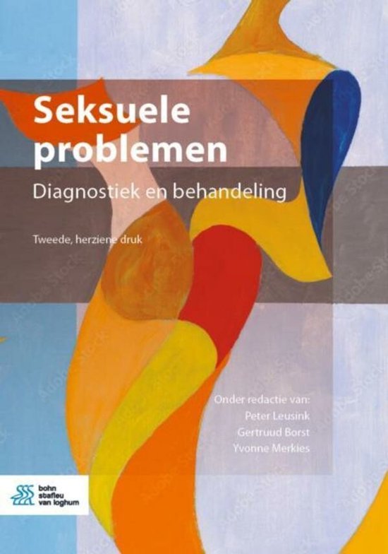Seksuele problemen - cover