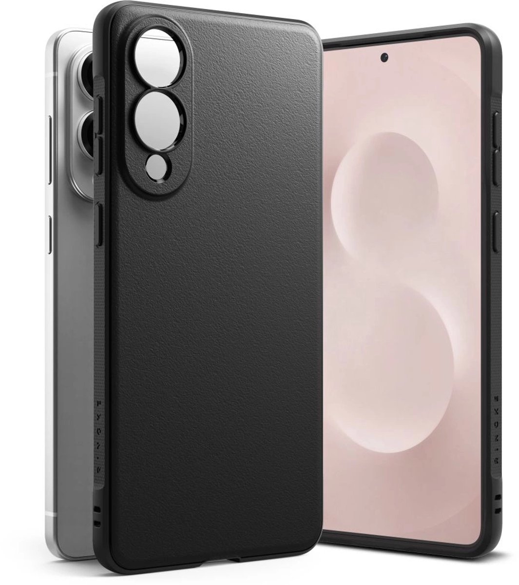 Ringke Onyx Hoesje Voor Samsung Galaxy S25 Edge Telefoon Bescherming Bestendig Tegen