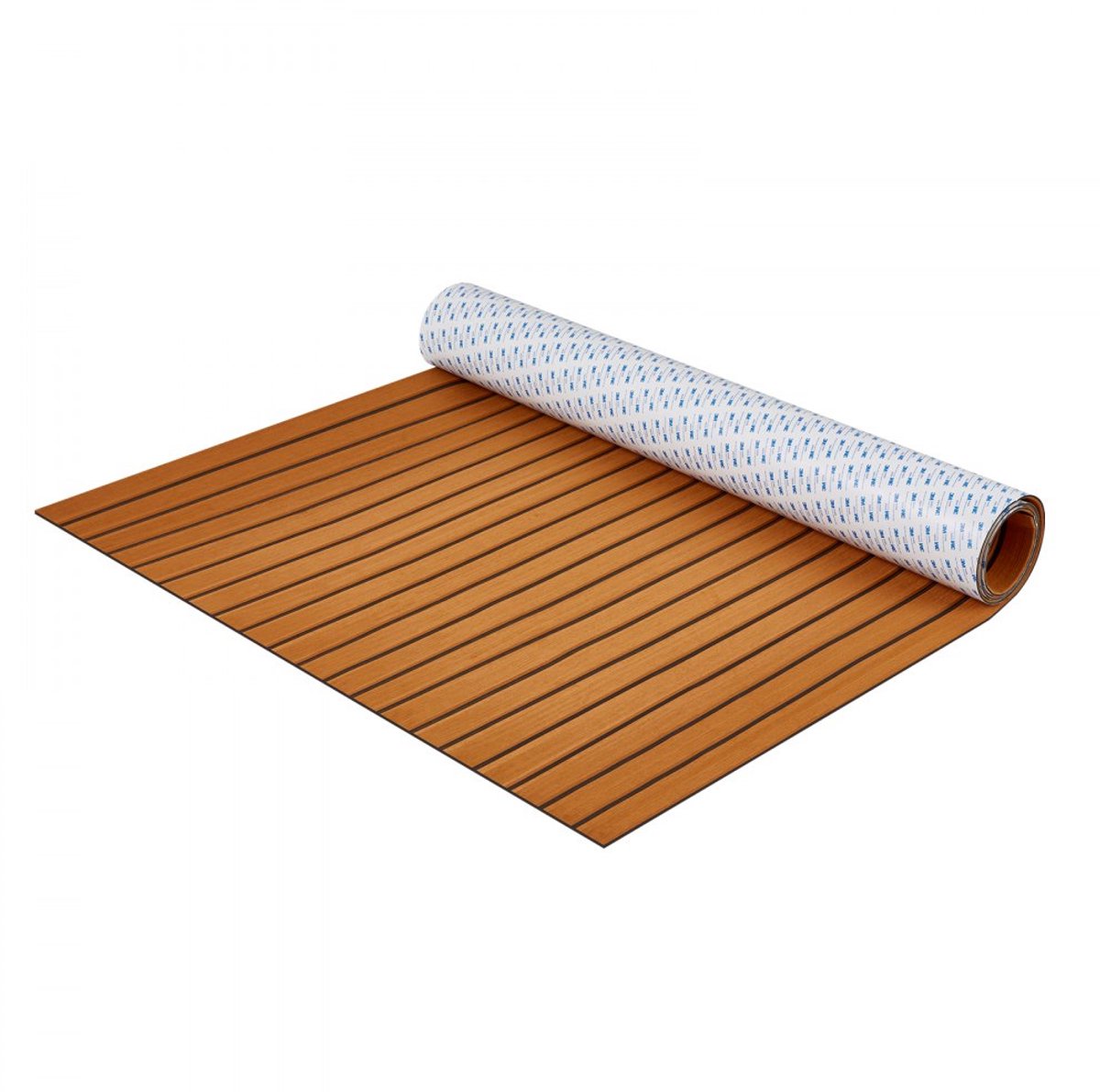 Bootvloer - EVA-schuim Bootdekmat - Antislip - Zelfklevend - Afmeting 2400 x 1160 x 6 mm - Voor Boten, Jachten, Pontons, Kajaks