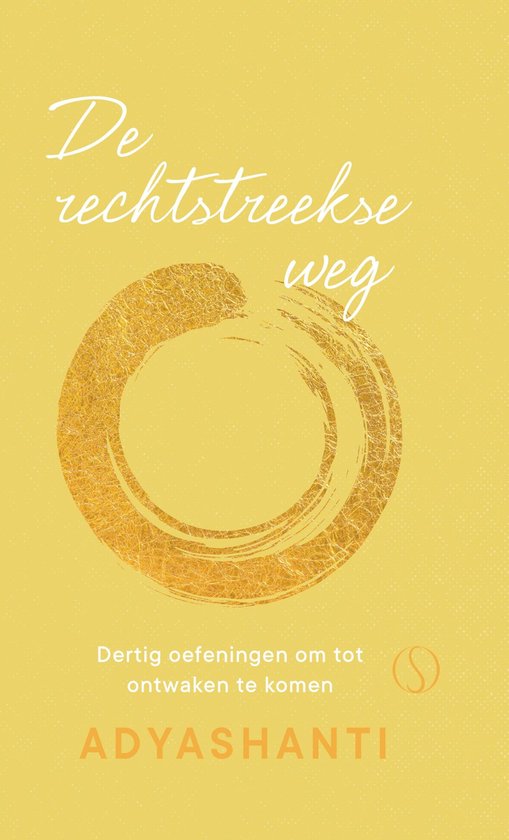 De rechtstreekse weg - cover
