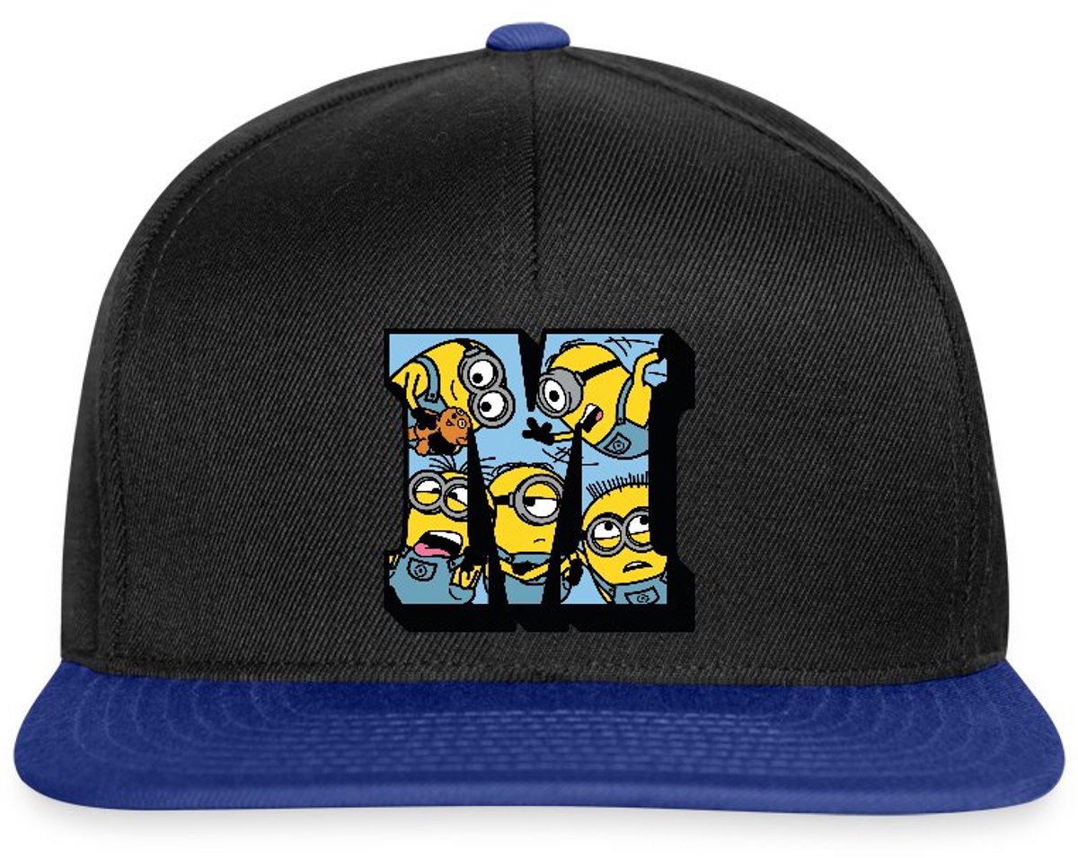 Minions College Brief Snapback cap