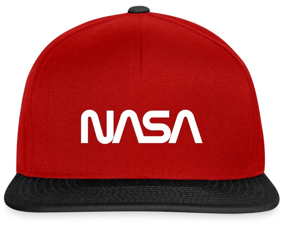 Nasa Logo Snapback cap