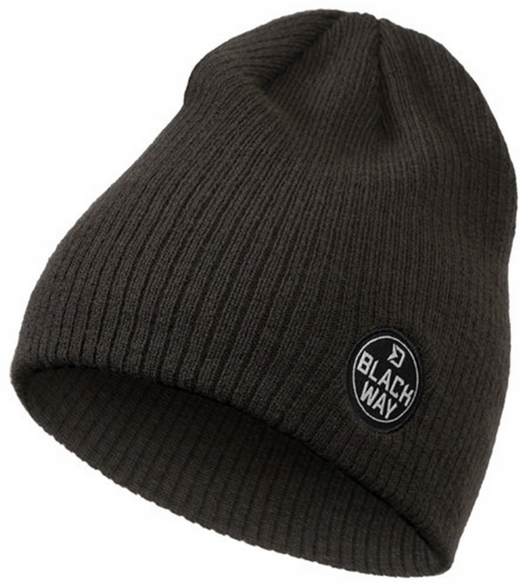 Delphin BlackWAY Wintermuts - Warme Acryl Muts voor Heren